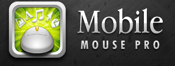 iPhone Mobile Mobile Mouse