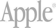 apple logo