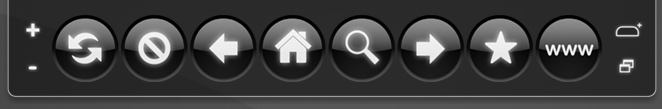 iPad Pad Mouse Web Remote