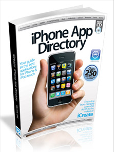 iPhone App Directory Mobile Mouse feature