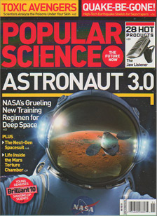 Popular Science Mobile Mouse feature